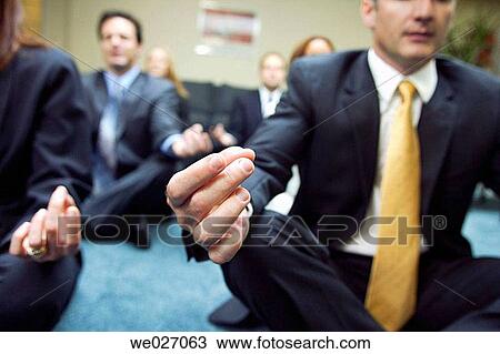 business, businessman, businesspeople, businesswoman, calm, chilling out View Large Photo Image Stock Image - business, businessman, businesspeople, businesswoman, calm, chilling out. Fotosearch