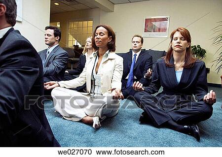 business, businessman, businesspeople, businesswoman, calm, chilling out View Large Photo Image Stock Image - business, businessman, businesspeople, businesswoman, calm, chilling out. Fotosearch
