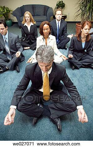 business, businessman, businesspeople, businesswoman, calm, chilling out View Large Photo Image Stock Image - business, businessman, businesspeople, businesswoman, calm, chilling out. Fotosearch