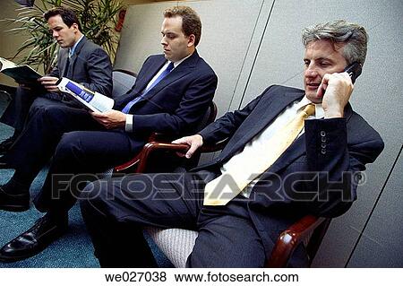 business, businessman, businesspeople, candidate, cell phone View Large Photo Image Stock Photo - business, businessman, businesspeople, candidate, cell phone. Fotosearch
