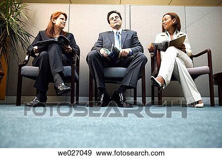 business, businessman, businesspeople, businesswoman, candidate, chat View Large Photo Image Stock Photo - business, businessman, businesspeople, businesswoman, candidate, chat. Fotosearch