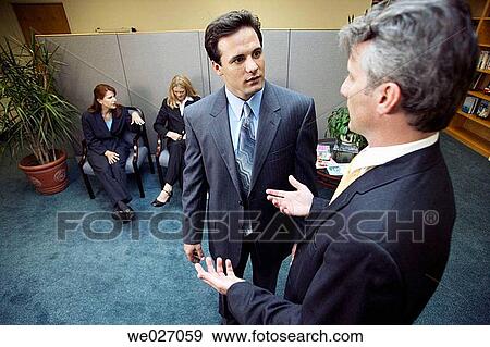Stock Photo - business, businessman, businesspeople, concern, contemporary. Fotosearch