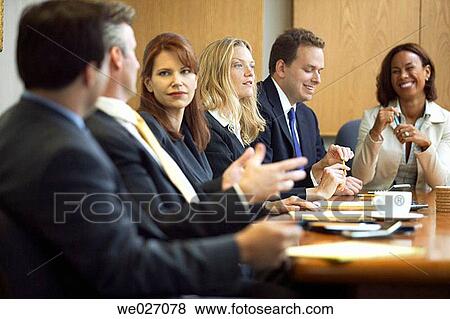 business, businessman, businesspeople, businesswoman, collaboration View Large Photo Image Stock Photo - business, businessman, businesspeople, businesswoman, collaboration. Fotosearch