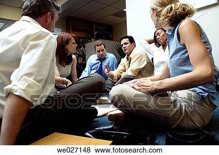business, businessman, businesspeople, businesswoman, casual, collaboration View Large Photo Image Stock Photo - business, businessman, businesspeople, businesswoman, casual, collaboration. Fotosearch