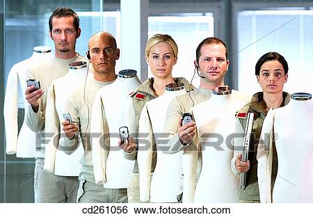 business, businessman, businesspeople, businesswoman, cell phone View Large Photo Image Stock Photograph - business, businessman, businesspeople, businesswoman, cell phone. Fotosearch