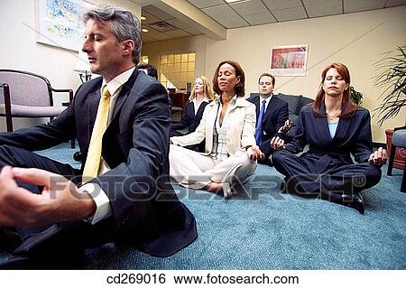 business, businessman, businesspeople, businesswoman, calm, chilling out View Large Photo Image Stock Photograph - business, businessman, businesspeople, businesswoman, calm, chilling out. Fotosearch