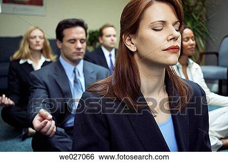 business, businessman, businesspeople, businesswoman, calm, chilling out View Large Photo Image Stock Photograph - business, businessman, businesspeople, businesswoman, calm, chilling out. Fotosearch