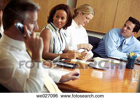 business, businessman, businesspeople, businesswoman, cell phone View Large Photo Image Stock Photograph - business, businessman, businesspeople, businesswoman, cell phone. Fotosearch