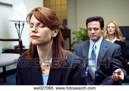 business, businessman, businesspeople, businesswoman, calm, chilling out View Large Photo Image Stock Photography - business, businessman, businesspeople, businesswoman, calm, chilling out. Fotosearch