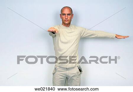 business, businesspeople, businessman, Arms open View Large Photo Image Stock Image - business, businesspeople, businessman, Arms open. Fotosearch