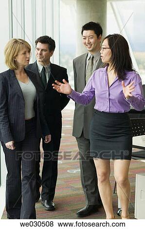 Stock Photo - business, businesspeople, businessman, Asian. Fotosearch