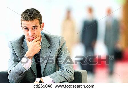 business, businesspeople, businessman, absorbed View Large Photo Image Stock Photograph - business, businesspeople, businessman, absorbed. Fotosearch