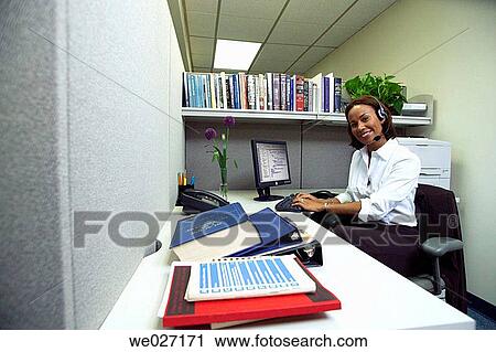 business, businesspeople, businesswoman, contemporary, cubicle View Large Photo Image Stock Image - business, businesspeople, businesswoman, contemporary, cubicle. Fotosearch