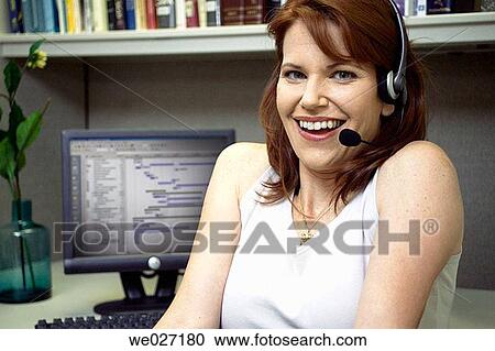 Stock Image - business, businesspeople, businesswoman, contemporary, economy. Fotosearch