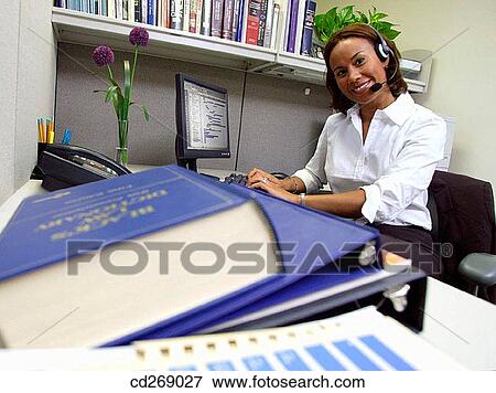 business, businesspeople, businesswoman, contemporary, cubicle View Large Photo Image Stock Photo - business, businesspeople, businesswoman, contemporary, cubicle. Fotosearch