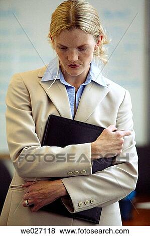 Stock Photo - business, businesspeople, businesswoman, concern, contemporary. Fotosearch