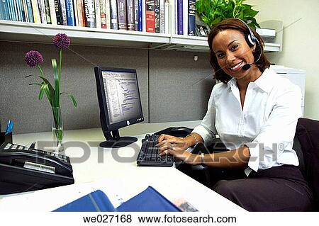 business, businesspeople, businesswoman, contemporary, cubicle View Large Photo Image Stock Photo - business, businesspeople, businesswoman, contemporary, cubicle. Fotosearch