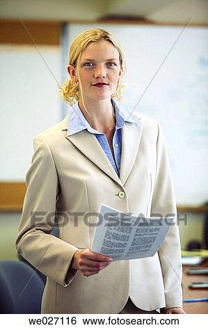 business, businesspeople, businesswoman, contemporary, document View Large Photo Image Stock Photograph - business, businesspeople, businesswoman, contemporary, document. Fotosearch