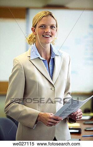 business, businesspeople, businesswoman, contemporary, document View Large Photo Image Stock Photography - business, businesspeople, businesswoman, contemporary, document. Fotosearch