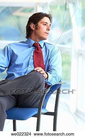 business, casual, businesspeople, businessman, absorbed View Large Photo Image Picture - business, casual, businesspeople, businessman, absorbed. Fotosearch