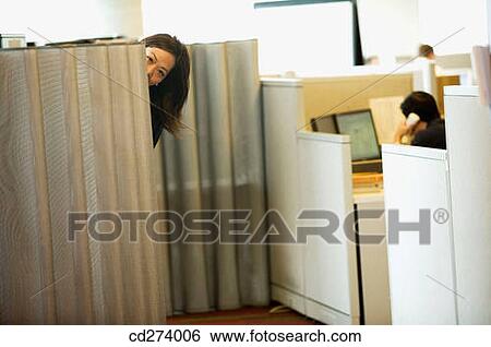 Stock Photograph - business, cheat, businesswoman, businesspeople, Asian-American. Fotosearch
