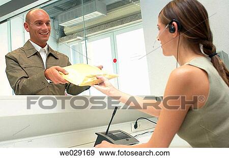 business, contemporary, courier, deliver View Large Photo Image Stock Photo - business, contemporary, courier, deliver. Fotosearch
