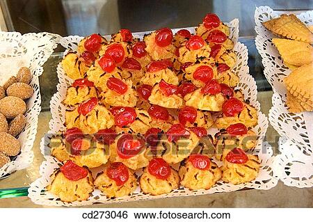 Cakes in shop window, Lisbon. Portugal View Large Photo Image Stock Photograph - Cakes in shop window, Lisbon. Portugal. Fotosearch