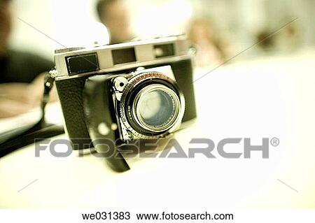 camera, Close-up, concept, indoors View Large Photo Image Stock Image - camera, Close-up, concept, indoors. Fotosearch