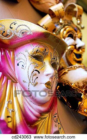 Carnival masks in St. Mark's Square. Venice. Veneto, Italy View Large Photo Image Stock Image - Carnival masks in St. Mark's Square. Venice. Veneto, Italy. Fotosearch