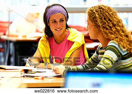 chat, college, adolescence View Large Photo Image Stock Photograph - chat, college, adolescence. Fotosearch