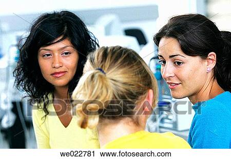 chat, college, classroom, adolescence View Large Photo Image Stock Image - chat, college, classroom, adolescence. Fotosearch