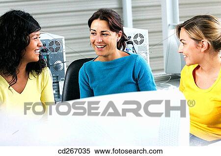 chat, college, classroom, adolescence View Large Photo Image Stock Photography - chat, college, classroom, adolescence. Fotosearch