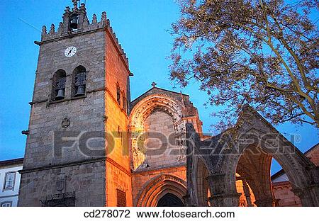Church of Nossa Senhora de Oliveira and Salado Monument in Largo da Oliveira, Guimar? es. Minho, Portugal View Large Photo Image Stock Image - Church of Nossa Senhora de Oliveira and Salado Monument in Largo da Oliveira, Guimar? es. Minho, Portugal. Fotosearch