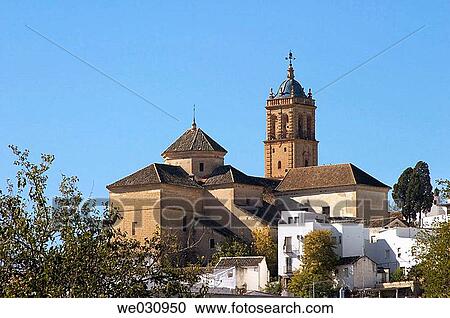 Church of Santiago (built 15th century), Montilla. C? rdoba province, Andalusia. Spain View Large Photo Image Stock Image - Church of Santiago (built 15th century), Montilla. C? rdoba province, Andalusia. Spain. Fotosearch