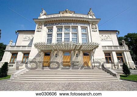 City-theater? Stadttheater?, Klagenfurt (Capital of Carinthia), Carinthia, Austria, Europe, August 2005 View Large Photo Image Stock Photograph - City-theater? Stadttheater?, Klagenfurt (Capital of Carinthia), Carinthia, Austria, Europe, August 2005. Fotosearch