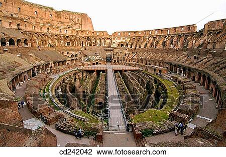Colosseum. Rome. Italy View Large Photo Image Stock Image - Colosseum. Rome. Italy. Fotosearch