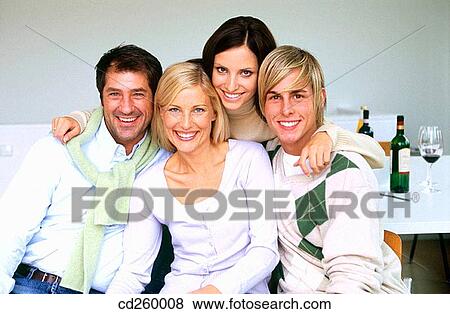 Stock Photo - companion, 30's. Fotosearch