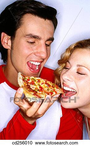 Stock Image - companion, cooked, 20's. Fotosearch