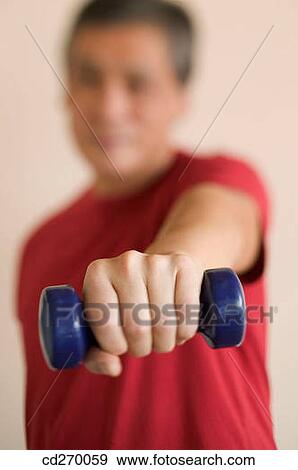 contemporary, dumbbell, exercise, fit View Large Photo Image Stock Photo - contemporary, dumbbell, exercise, fit. Fotosearch