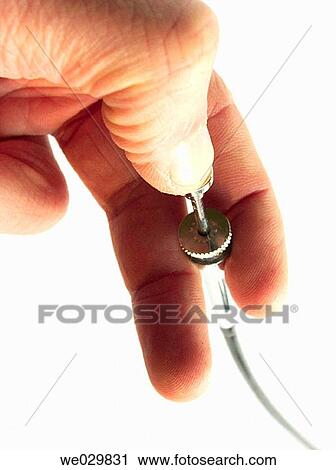 control, cord, hand, inject, lead View Large Photo Image Stock Image - control, cord, hand, inject, lead. Fotosearch