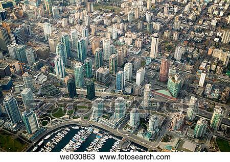 Downtown, Coal Harbour. Vancouver. British Columbia, Canada View Large Photo Image Stock Image - Downtown, Coal Harbour. Vancouver. British Columbia, Canada. Fotosearch