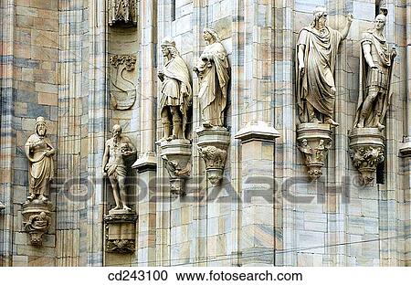 Duomo. Milano. Lombardy, Italy View Large Photo Image Stock Image - Duomo. Milano. Lombardy, Italy. Fotosearch