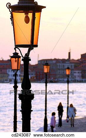 Fondamenta delle Zattere, Giudecca Canal. Venice. Veneto, Italy View Large Photo Image Stock Photo - Fondamenta delle Zattere, Giudecca Canal. Venice. Veneto, Italy. Fotosearch