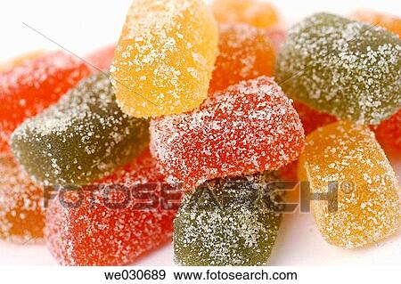 Fruit candies View Large Photo Image Stock Photo - Fruit candies. Fotosearch