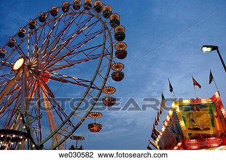 Giant wheel on a kermis? Herbst-Dult? in Ratisbone / Regensburg, Upper Palatinate, Bavaria, Germany View Large Photo Image Stock Image - Giant wheel on a kermis? Herbst-Dult? in Ratisbone / Regensburg, Upper Palatinate, Bavaria, Germany. Fotosearch