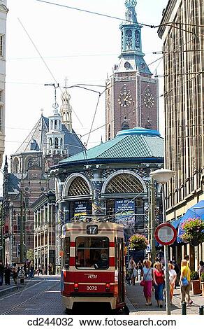 Grote kerk (? big church? aka St. Jacob's church). The Hague. Netherlands View Large Photo Image Stock Image - Grote kerk (? big church? aka St. Jacob's church). The Hague. Netherlands. Fotosearch