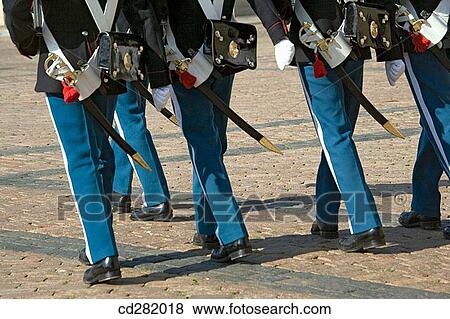 Guards at Amalienborg Palace, Copenhagen, Denmark View Large Photo Image Stock Photo - Guards at Amalienborg Palace, Copenhagen, Denmark. Fotosearch