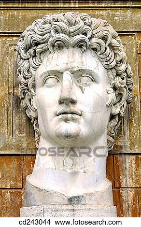 Head of statue in Vatican Museums. Vatican City, Rome. Italy View Large Photo Image Picture - Head of statue in Vatican Museums. Vatican City, Rome. Italy. Fotosearch