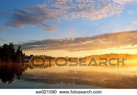 Lake of the Woods, Ontario, Canada View Large Photo Image Stock Image - Lake of the Woods, Ontario, Canada. Fotosearch
