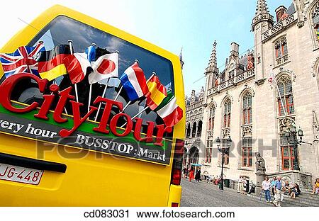 Landhuis, Provincial Government palace in the Markt (Market Square). Brugge. Flanders, Belgium View Large Photo Image Stock Image - Landhuis, Provincial Government palace in the Markt (Market Square). Brugge. Flanders, Belgium. Fotosearch